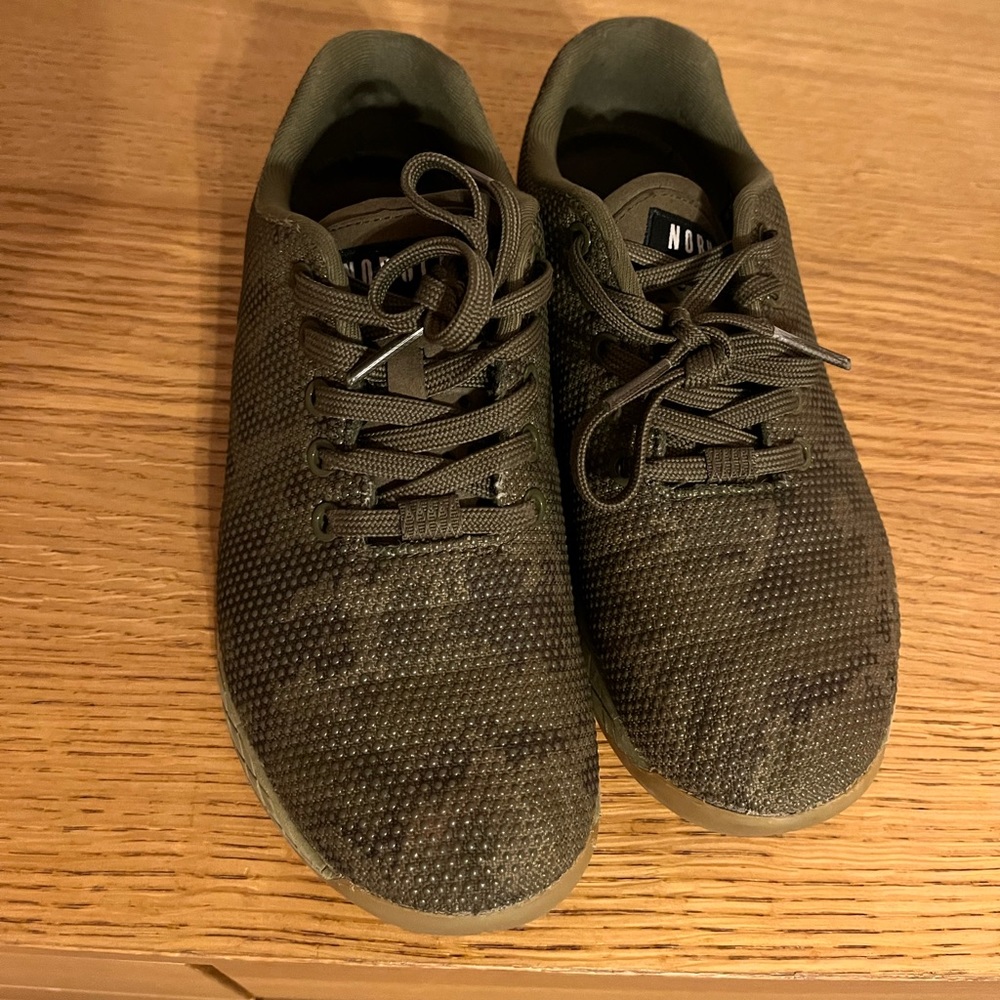 NoBull Camo Trainers